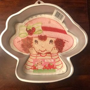 Wilton Strawberry Shortcake Cake Pan.